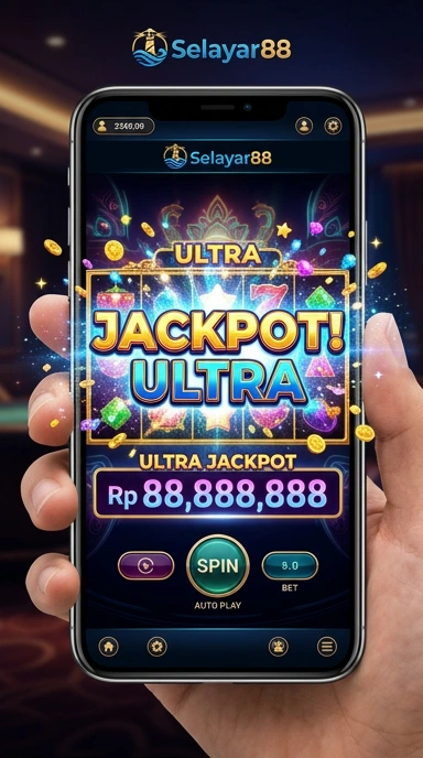Tampilan antarmuka pengguna selayar88 yang intuitif dan mudah digunakan.