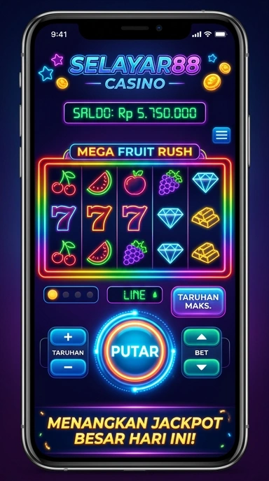 Halaman kategori aplikasi di selayar88 yang memudahkan pencarian aplikasi favorit.